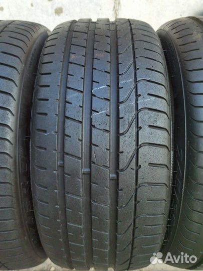 Pirelli P Zero 245/35 R20 91Y