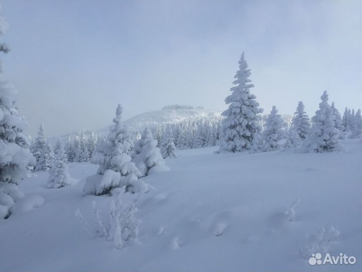 Большой Иремель и Ларькино ущелье (3 дня)