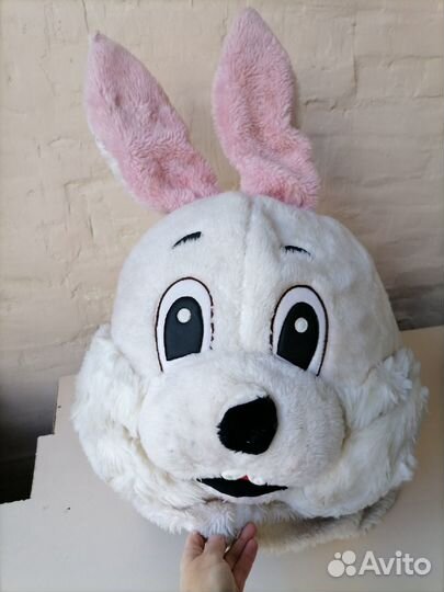 Костюм Зайца ростовой продам