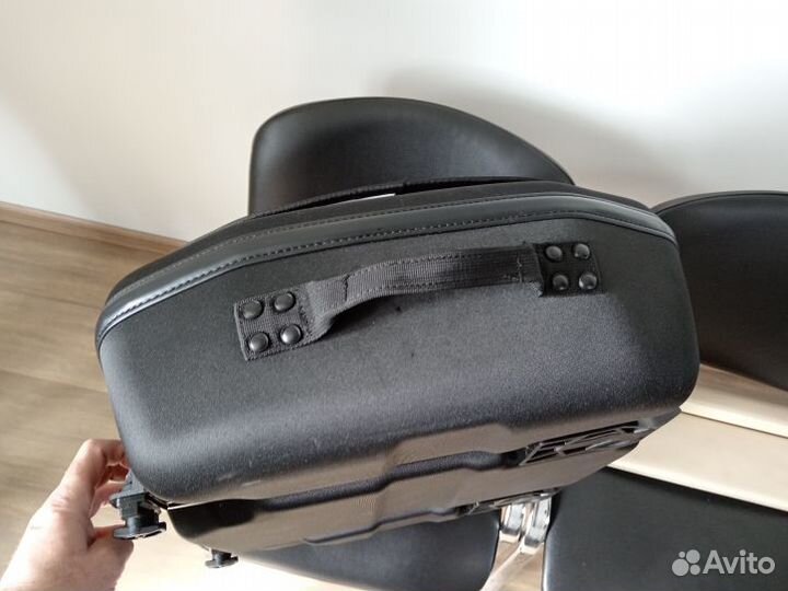 Кофр для снегохода brp