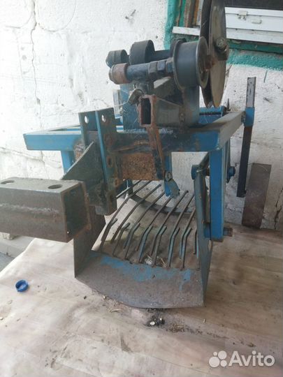 Картофелекопалка для мотоблока бу