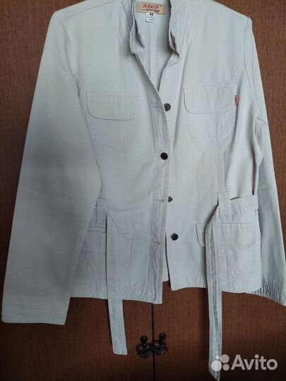 Жакет жанский