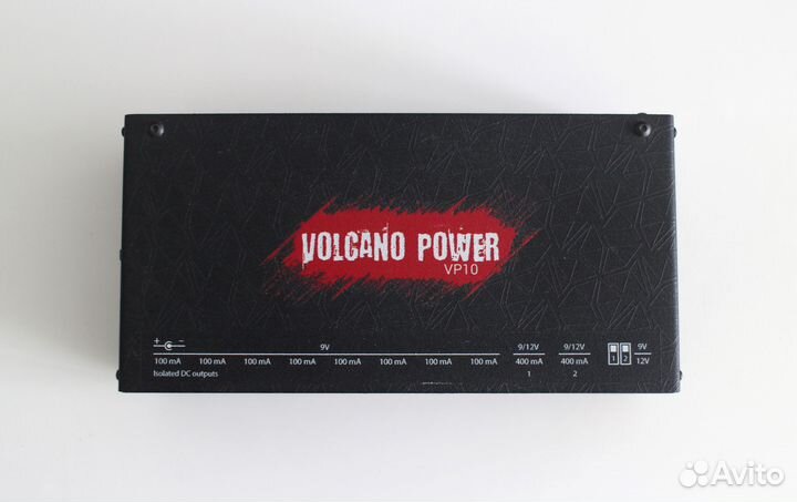 Блок Питания Volcano Power vp10