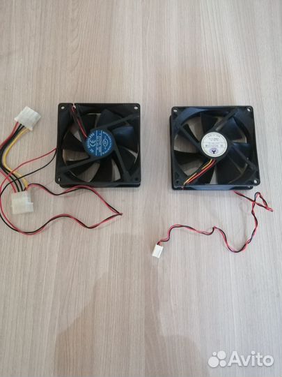 Кулеры/вентилятор к пк