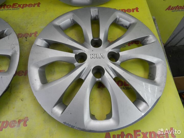 Колпаки Kia Rio III