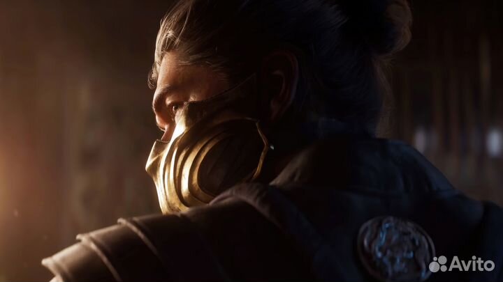 Mortal kombat 1 (12) Ps5 / Мортал комбат 2023 MK 1