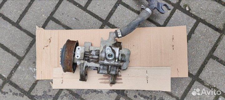 Насос гур гидроусилителя руля Bmw 7 F02 N63 2010