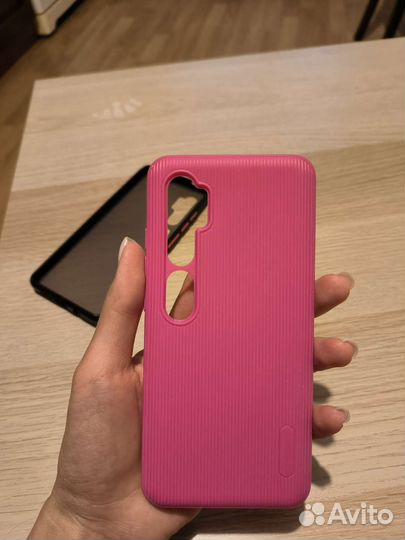 Чехлы на xiaomi note 10