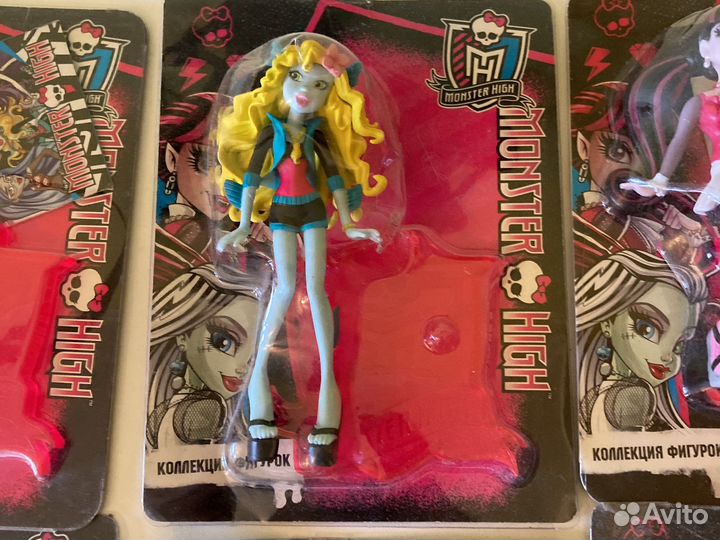 Фигурки monster high