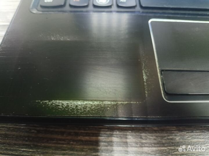 Ноутбук Lenovo G570 на Intel i5