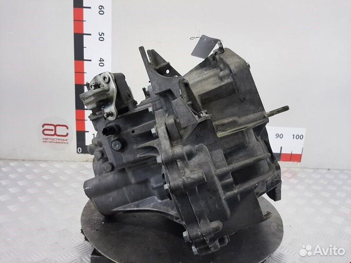 Кпп для Renault Scenic 2