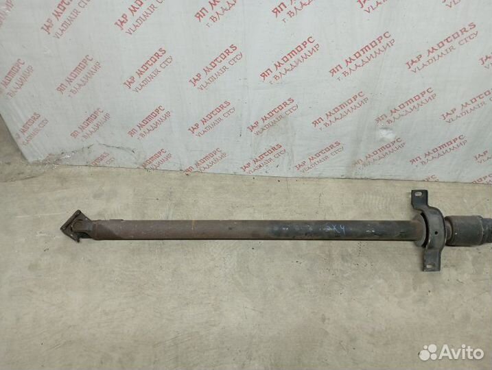 Карданный вал Suzuki Sx4 YB11S M15A 2006