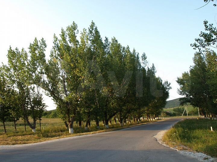 Участок 2,33 га (ИЖС)