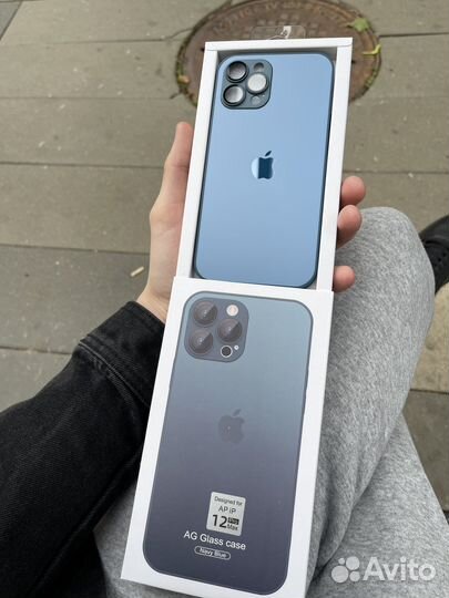 Чехол iPhone 12 pro max