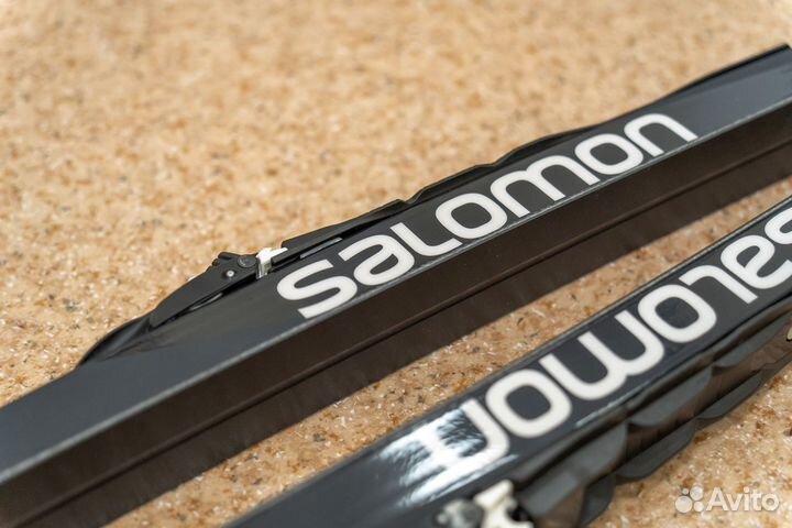 Беговые лыжи Salomon RS 8 с креплениями
