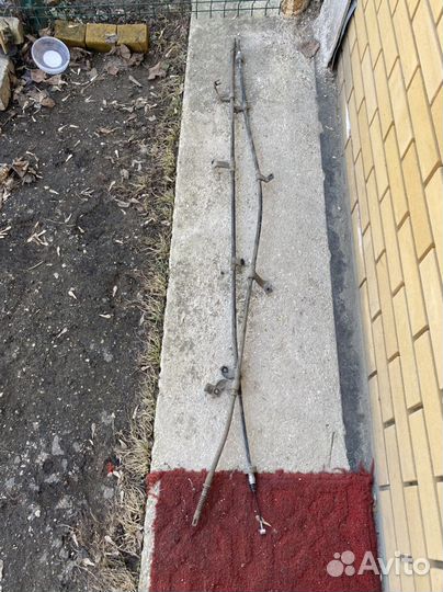 Троса ручника Hyundai Creta