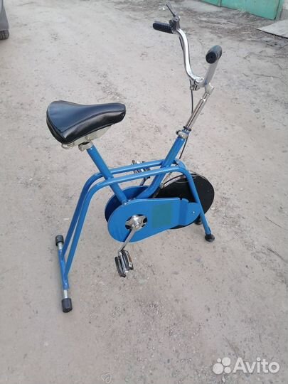Велотренажер