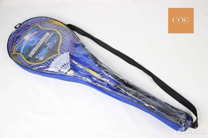 Ракетка для бадминтона