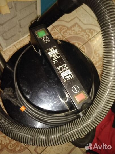 Пылесос моющий VAX 5110 Rapide Plus комплектный