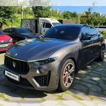 Maserati Levante 3.0 AT, 2020, 70 000 км, с пробегом, цена 4 200 000 руб.