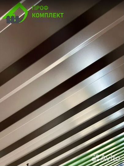 Металлопрофиль