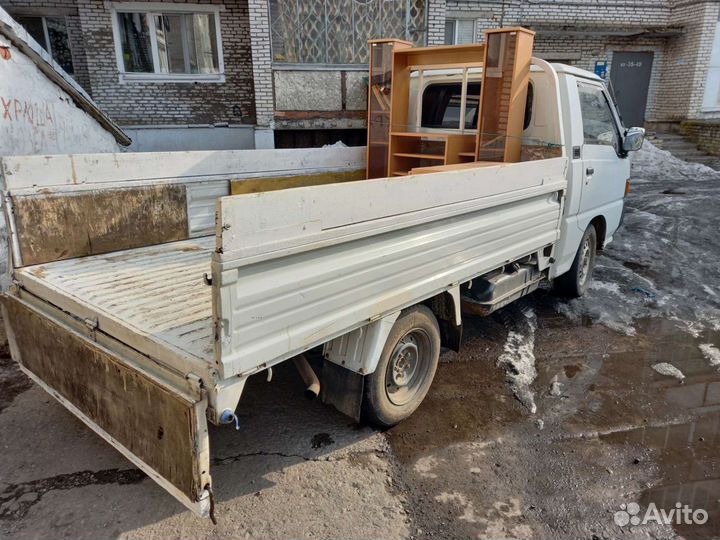 Грузоперевозки
