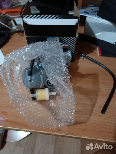 Карбюратор delta-110