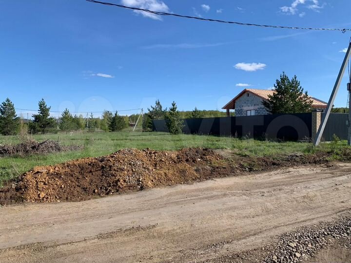 Участок 10,3 сот. (ИЖС)