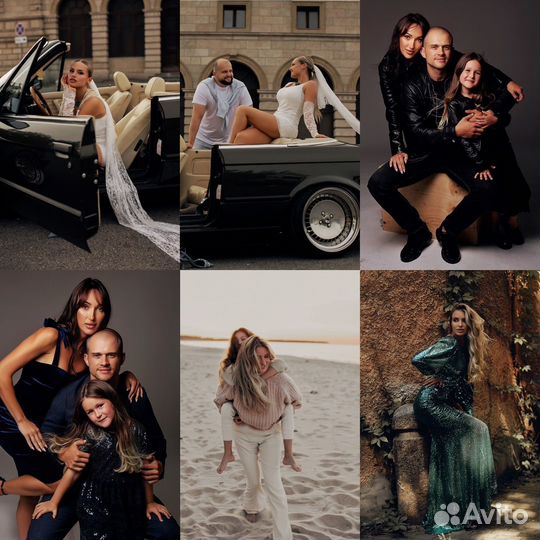 Фотосессия