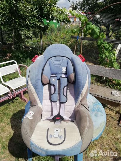 Детское автокресло