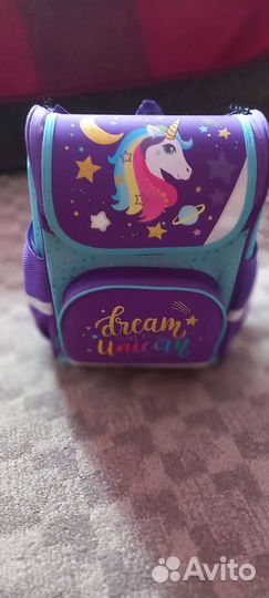 Школьный рюкзак