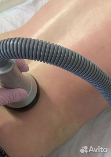 Антицеллюлитный массаж