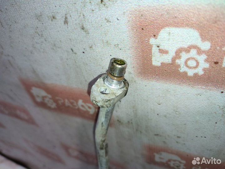 Трубка кондиционера Nissan Almera G15 K4M 2013