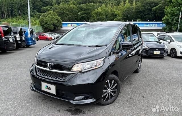 Honda Freed 1.5 CVT, 2019, 54 000 км