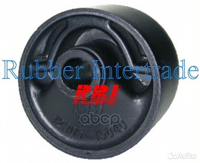 Сайлентблок Toyota Corolla (E100,E110) 91-02