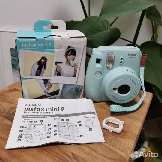 Fujifilm Instax mini 9, 11, 40