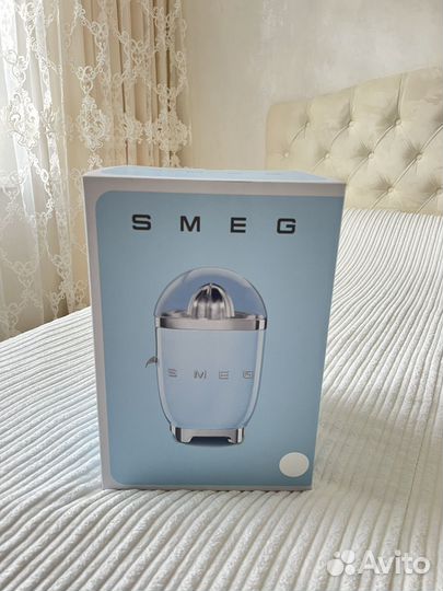 Коробки smeg