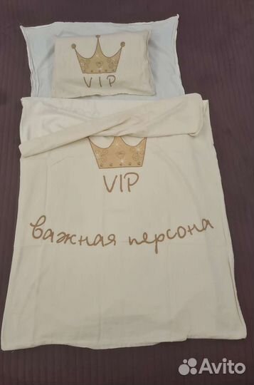 Детское постельное белье 120 60
