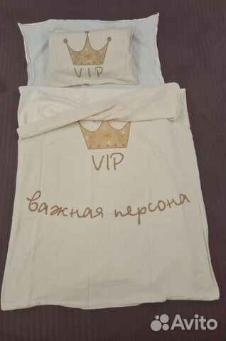 Детское постельное белье 120 60