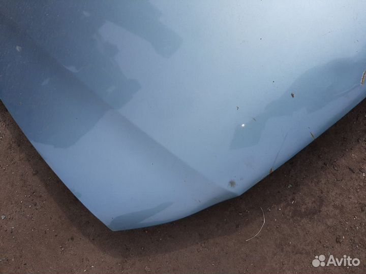 Капот Daewoo Nexia