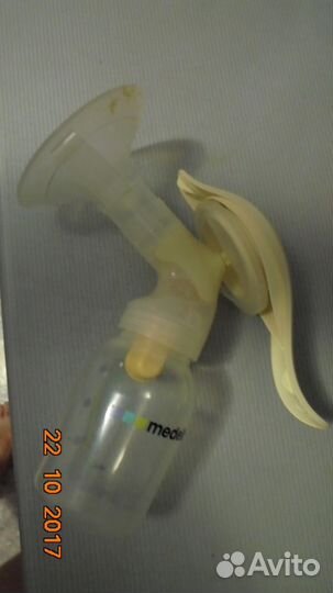 Молокоотсос полный комплект
