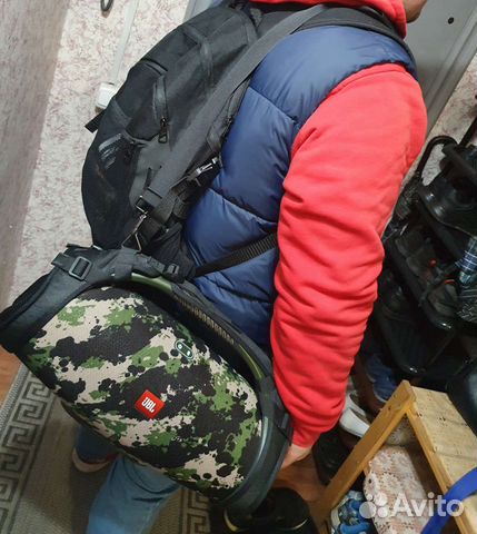 Чехол Jbl boombox 2 Чехол Новый