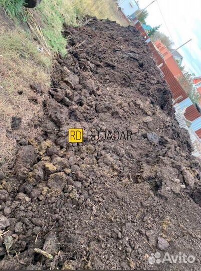 Купить Навоз и перегной в Таганроге