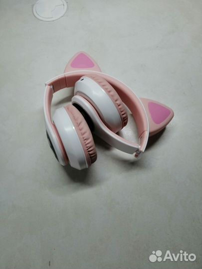 Беспроводные наушники