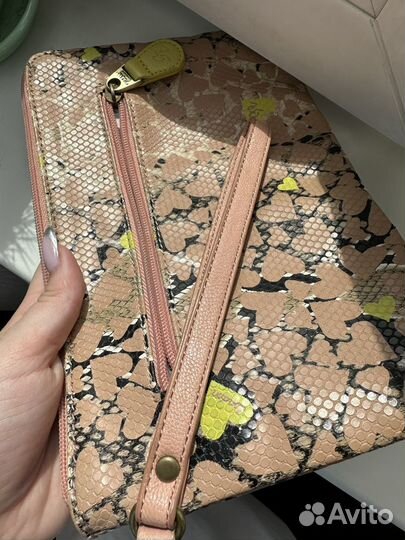 Клатч сумка fiorelli