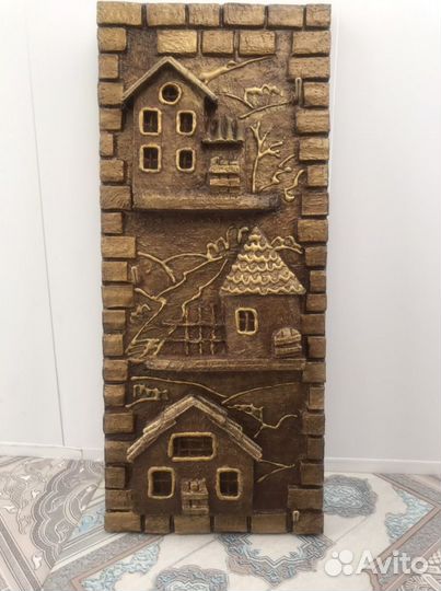 Ключница настенная