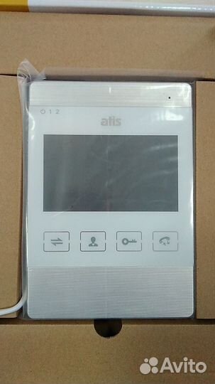 Видеодомофон Atis AD-470M S-White