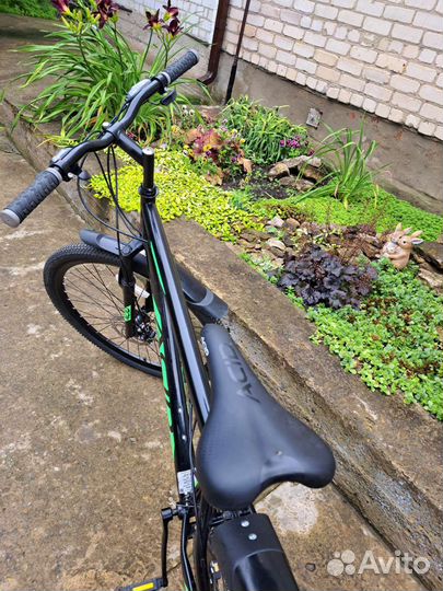 Велосипед горный 27,5