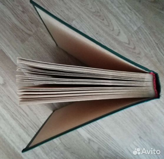 Альбом для фотографий 40 лет Великой Победы СССР