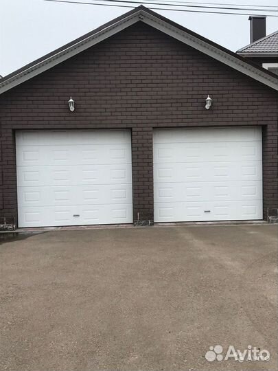 Ворота гаражные